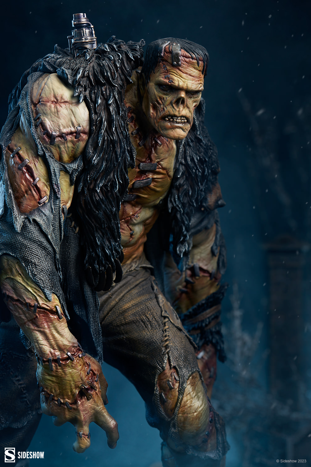 Pre-Order Sideshow Frankenstein’s Monster Statue